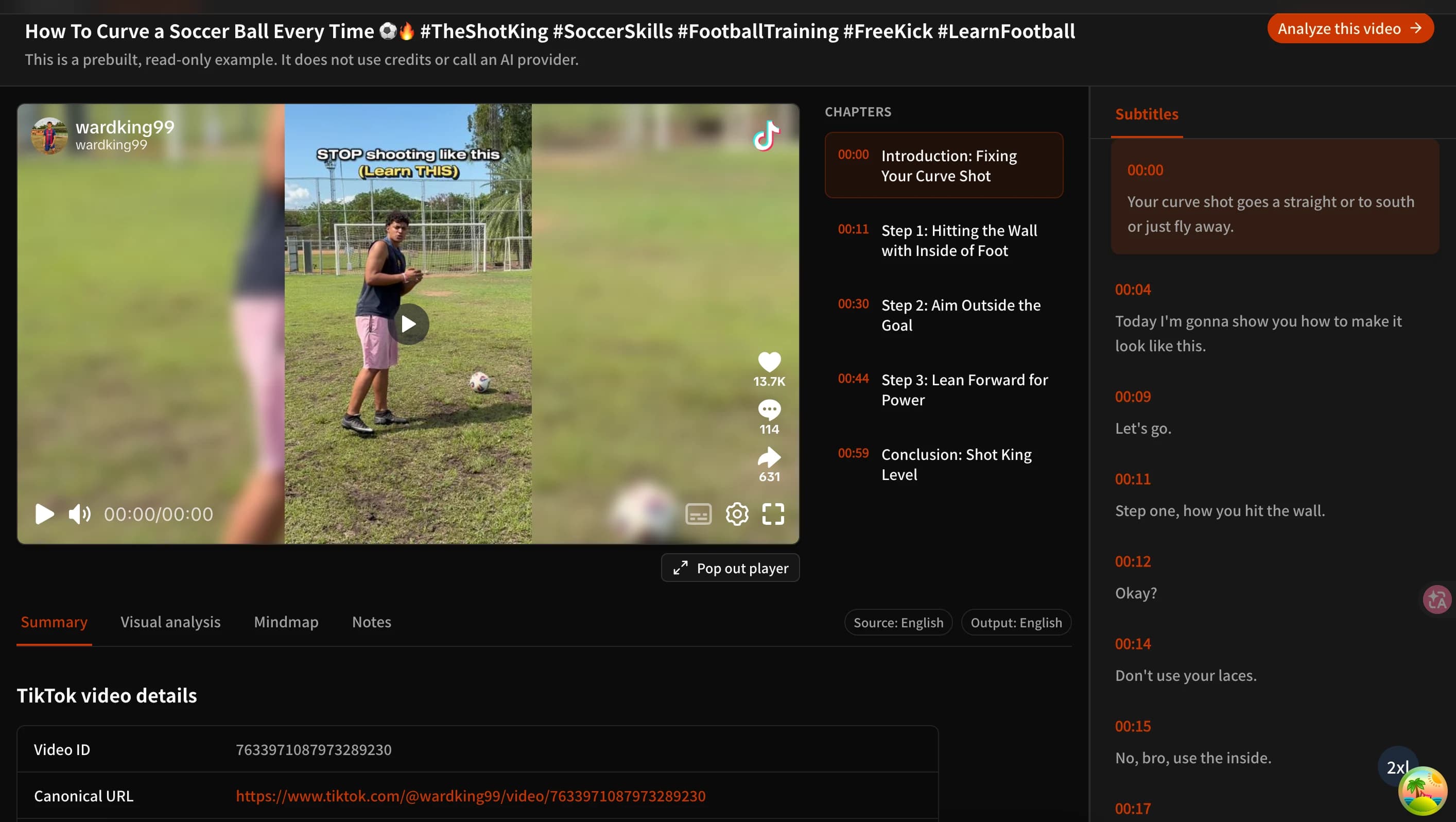 How to Summarize TikTok Videos with AI (Free TikTok Video to Text Summarizer) How to Summarize TikTok Videos with AI (Free TikTok Video to Text Summarizer)